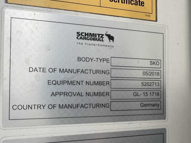 Schmitz SKO