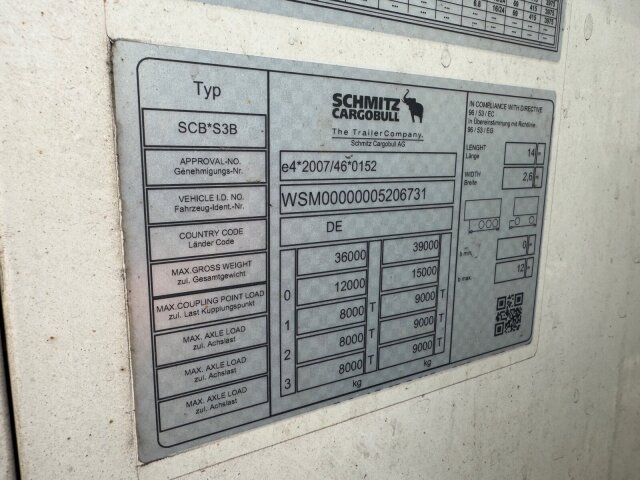 Schmitz SKO