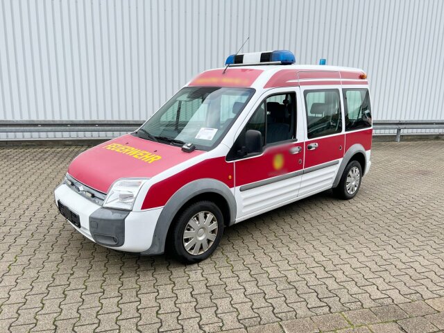 FordTourneo Connect 4x2, Personentransporter, 8-Sitzer