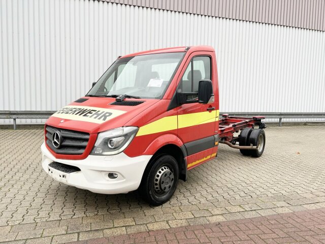 Mercedes-BenzSprinter 516 CDI 4x2, Bi-Xenon