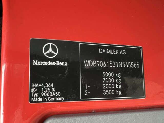 Mercedes-Benz Sprinter