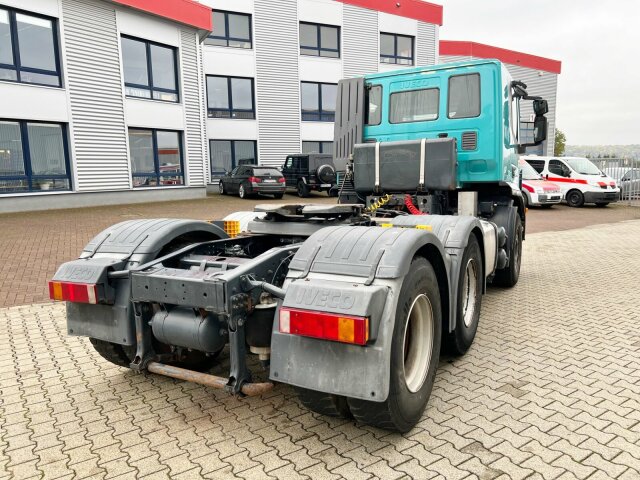 Iveco Stralis