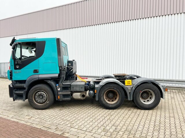 Iveco Stralis