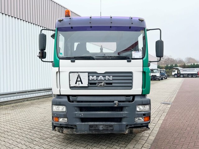 MAN TGA