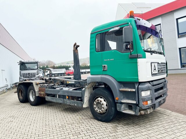 MAN TGA