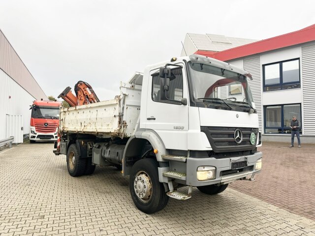 Mercedes-Benz Axor