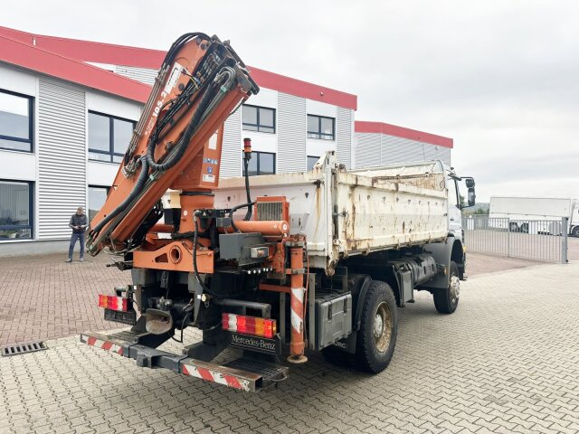 Mercedes-Benz Axor