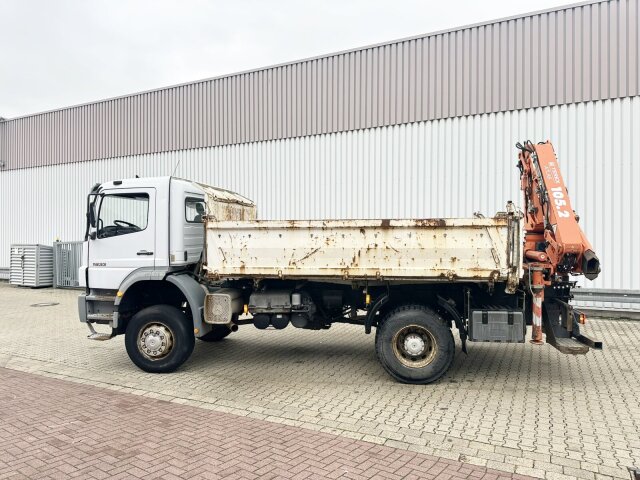 Mercedes-Benz Axor