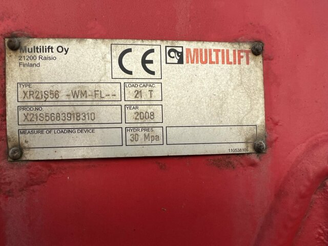 HIAB XR