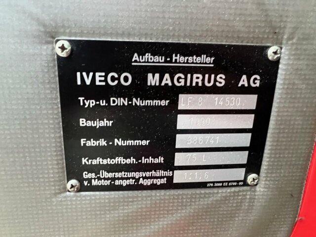 Iveco -