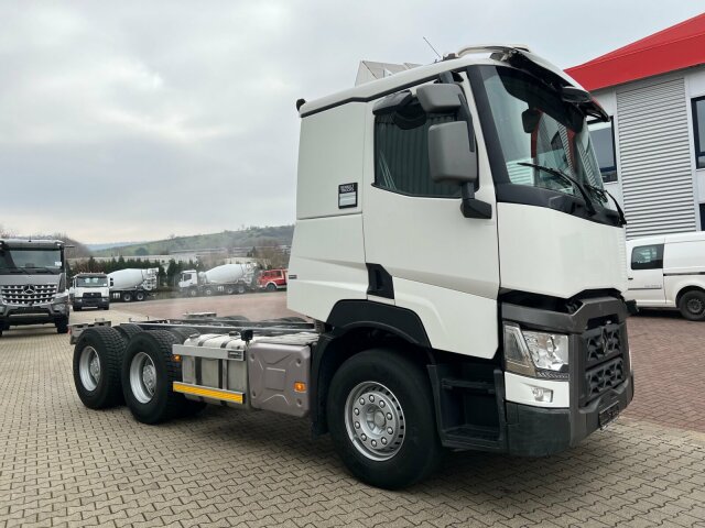 RENAULT C