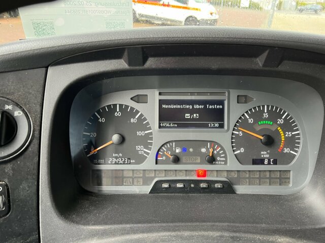 DAIMLER-BENZ Atego