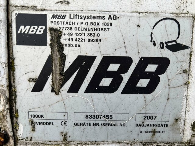 DAIMLER-BENZ Atego