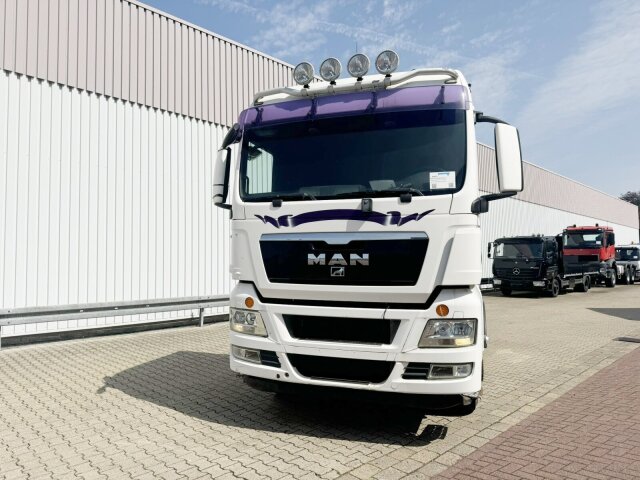 MAN TGX
