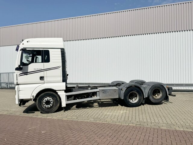 MAN TGX