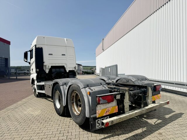 MAN TGX