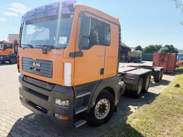 MAN TGA