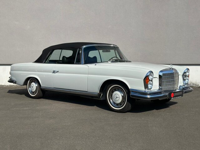 MERCEDES-BENZ 280
