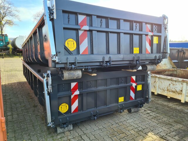 GASSMANN Abrollcontainer