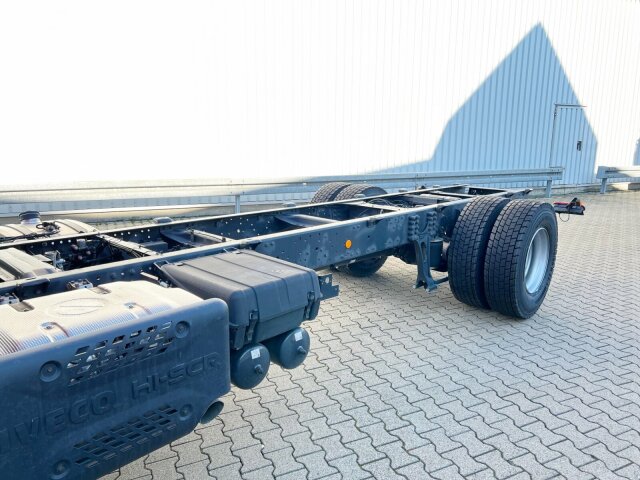 IVECO-MAGIRUS Euro Cargo