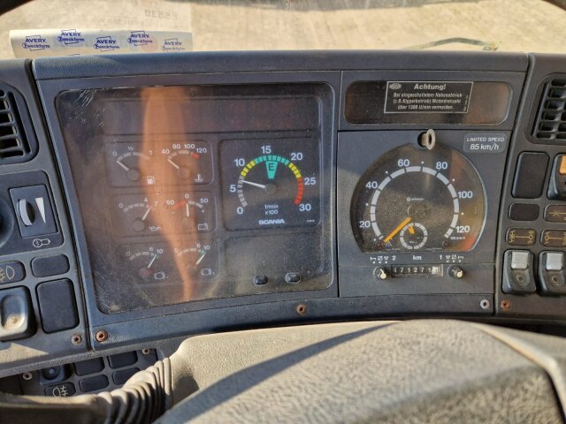 Scania 93H
