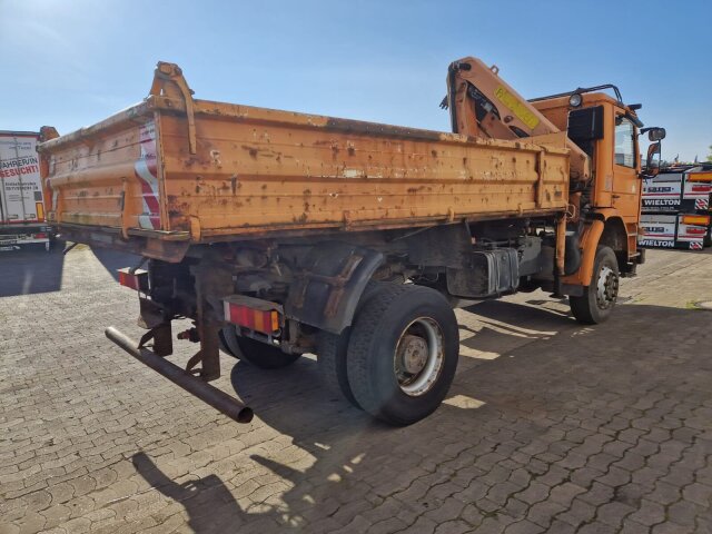 Scania 93H