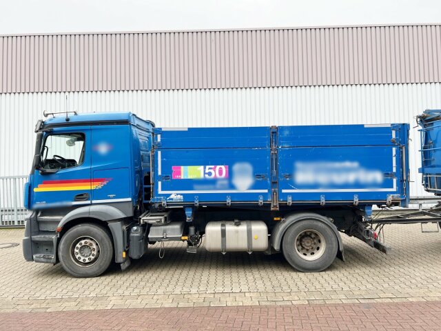 Mercedes-Benz Actros