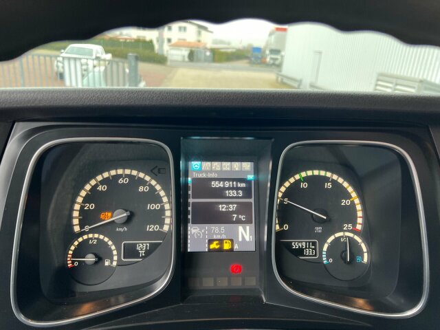 Mercedes-Benz Actros