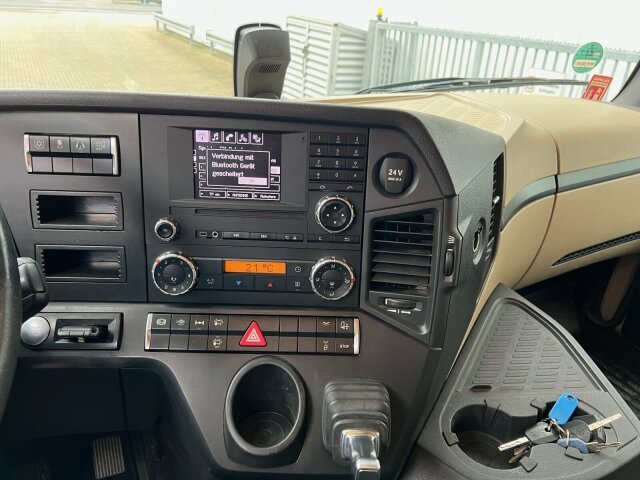 Mercedes-Benz Actros