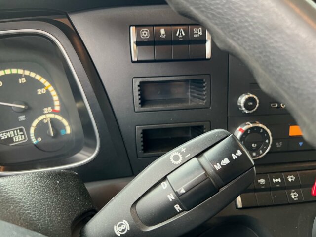 Mercedes-Benz Actros