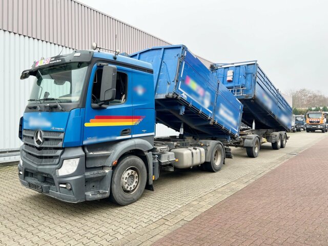 Mercedes-Benz Actros