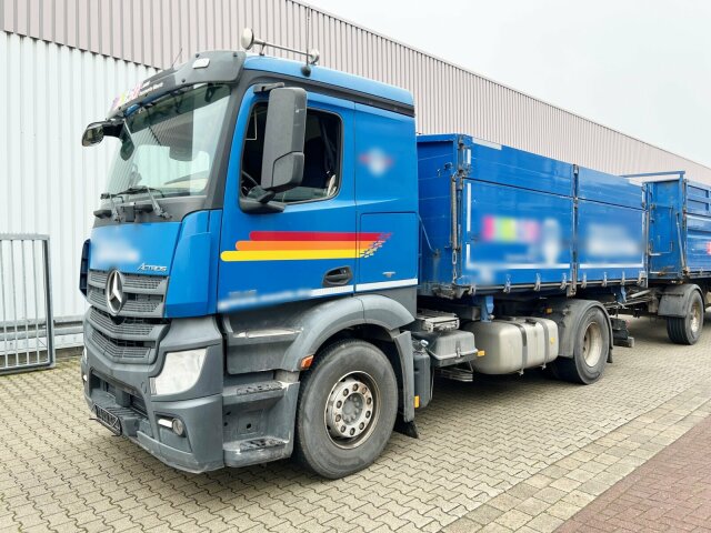 Mercedes-Benz Actros