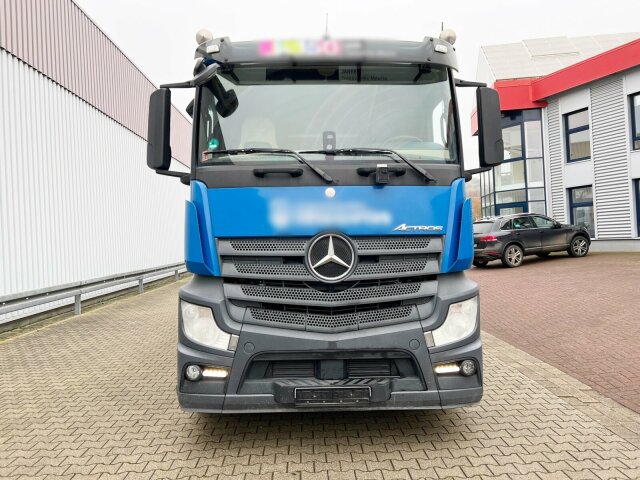 Mercedes-Benz Actros