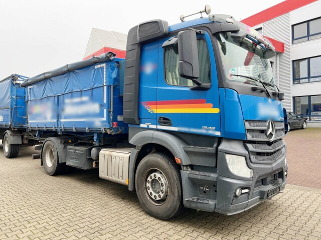 Mercedes-Benz Actros