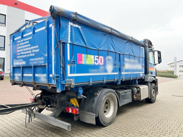 Mercedes-Benz Actros