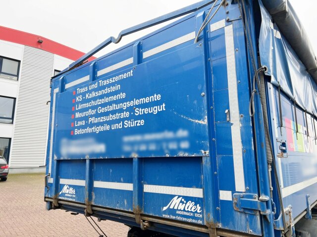 Mercedes-Benz Actros
