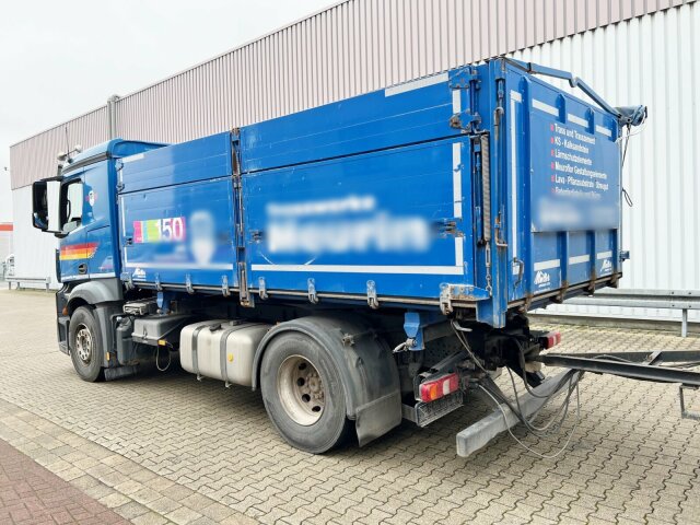 Mercedes-Benz Actros