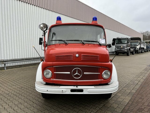 Mercedes-Benz LF