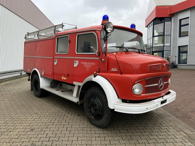 Mercedes-Benz LF