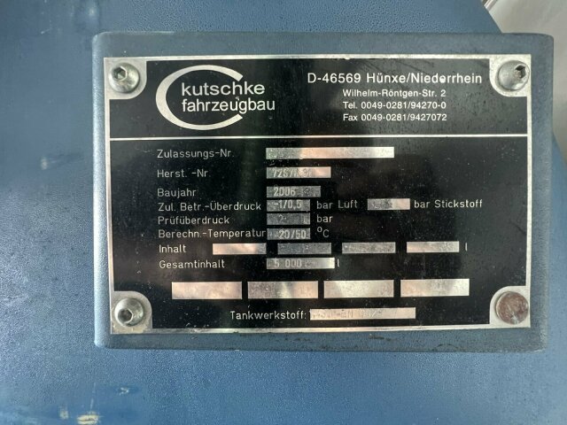 KUTSCHKE Andere