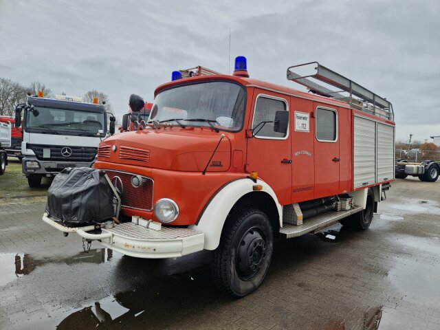 Mercedes-Benz LAF