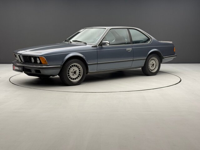 BMW628 CSi Coupe