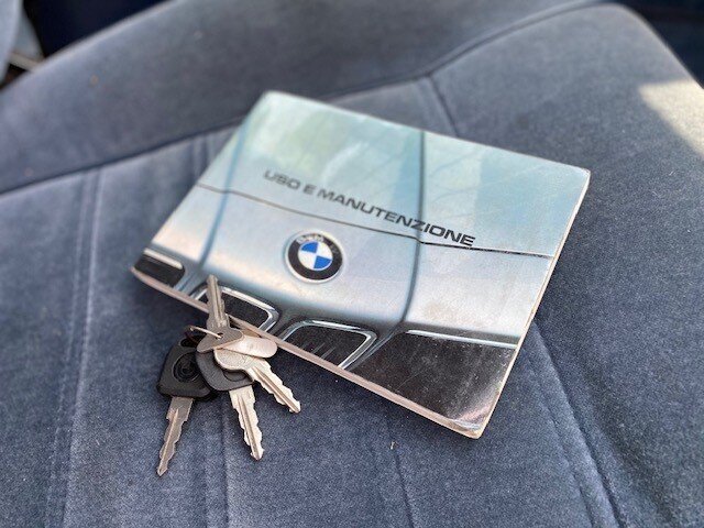 BMW 628