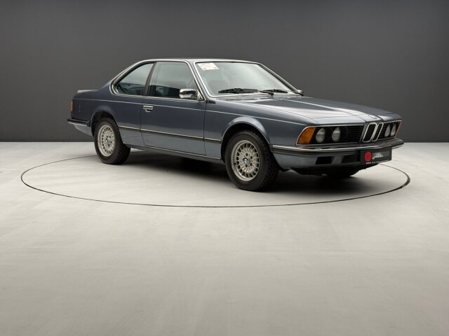 BMW 628