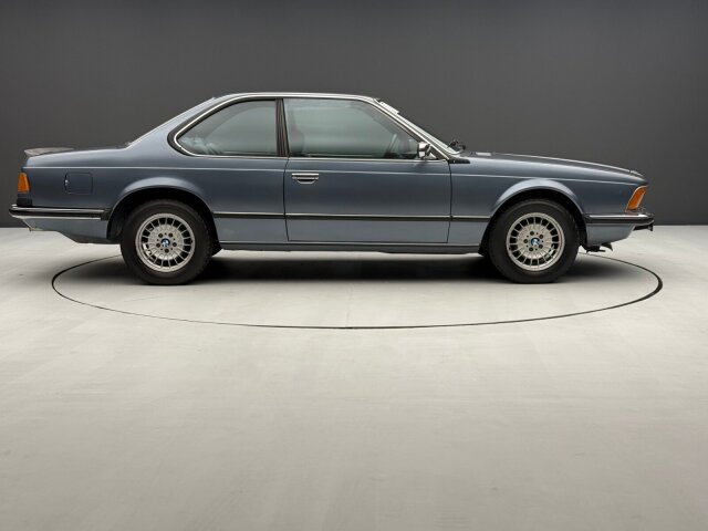 BMW 628