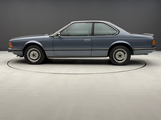 BMW 628