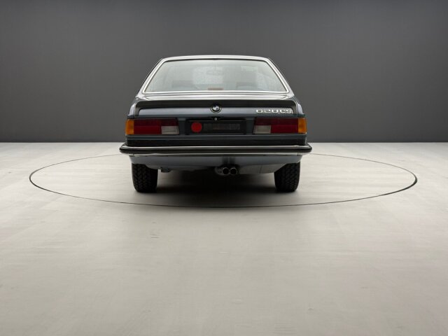 BMW 628