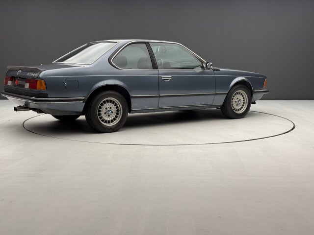 BMW 628