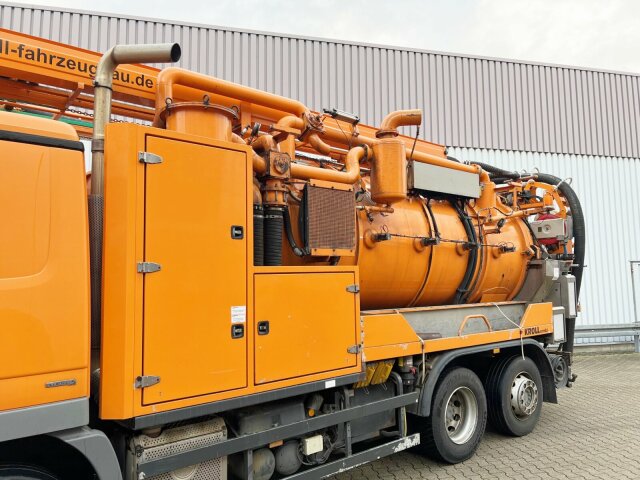 Mercedes-Benz Actros