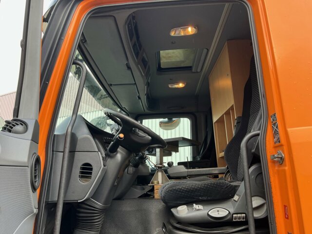 Mercedes-Benz Actros
